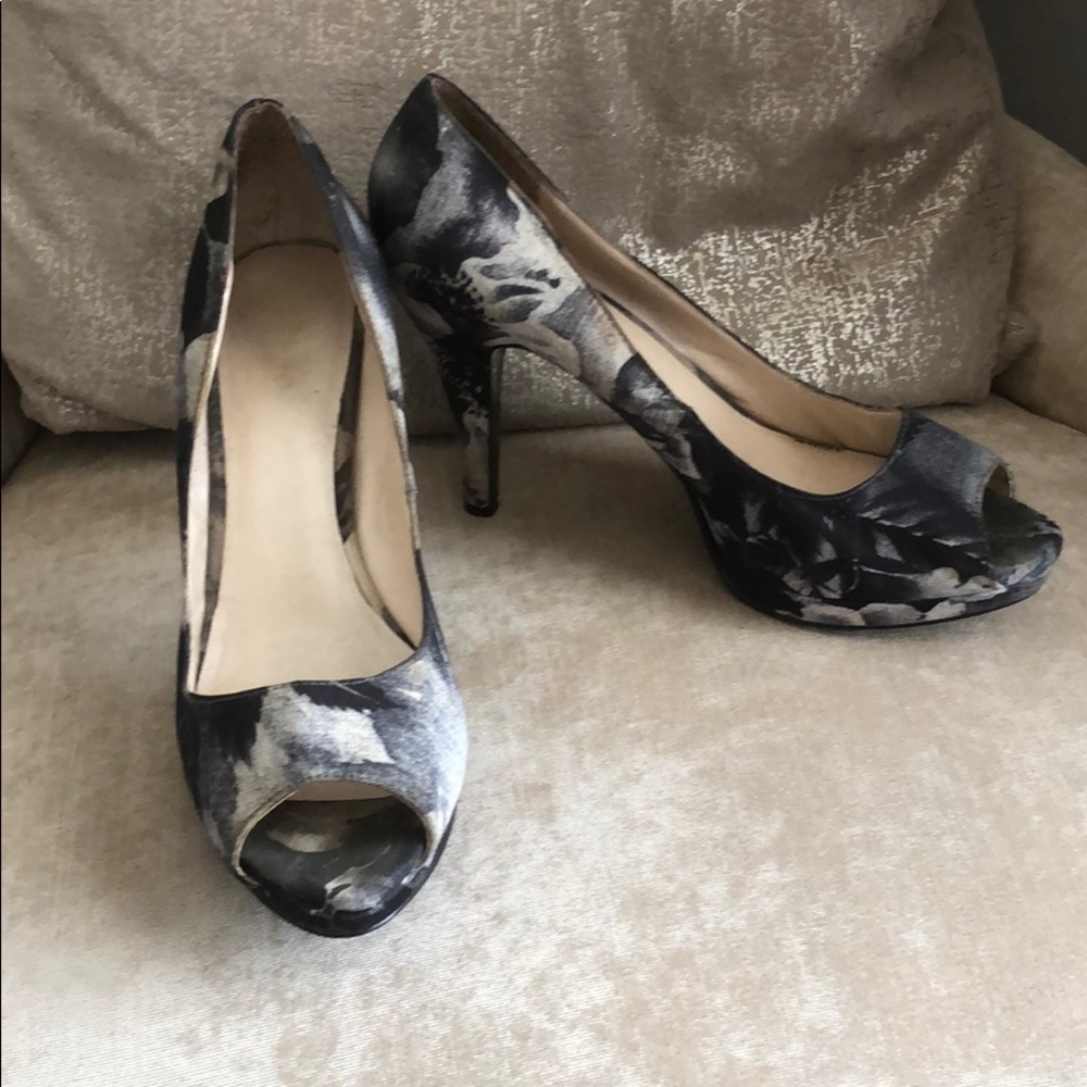 Peep Toe Heels - image 2